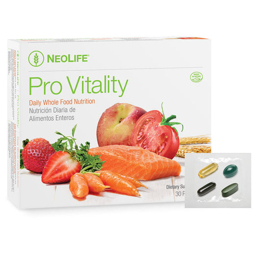 Pro Vitality Plus