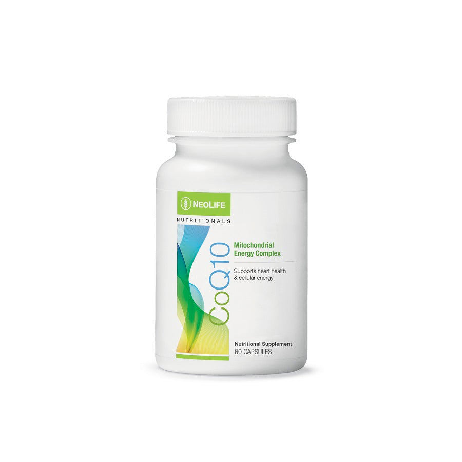 CoQ10 - 60 Capsules