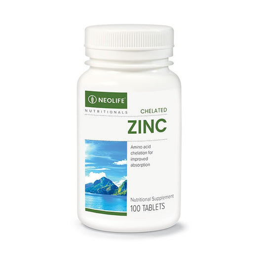 Chelated Zinc