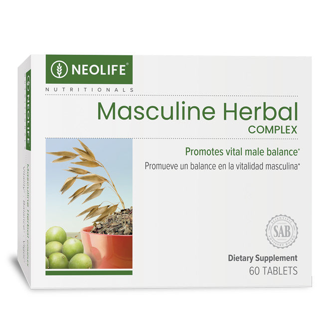 Masculine Herbal Complex